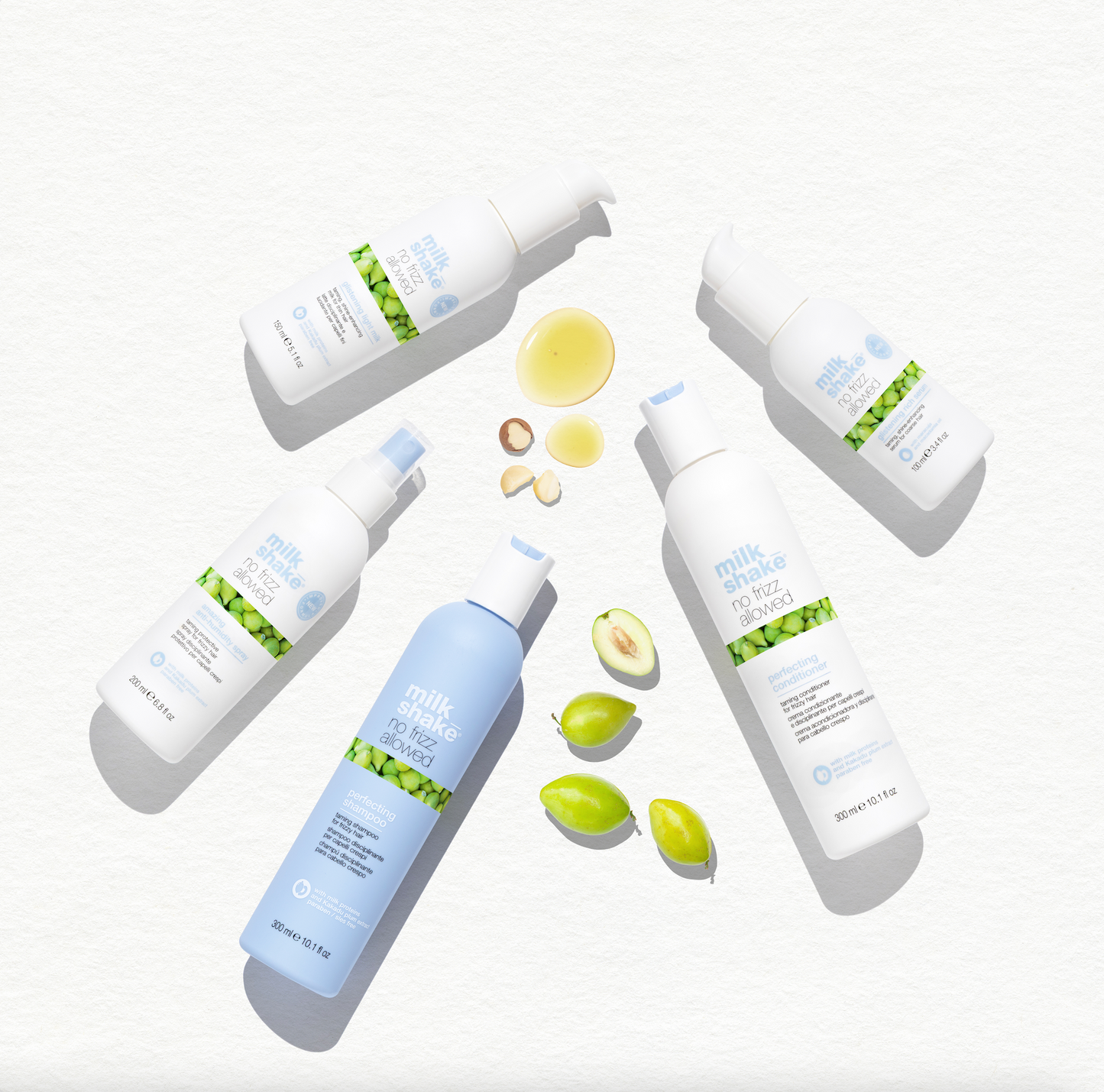 milk_shake No Frizz Allowed Amazing Anti-Humidity Spray 200ml