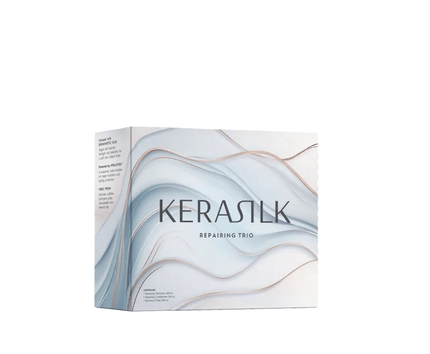 Kerasilk Repairing Trio - Limited Edition