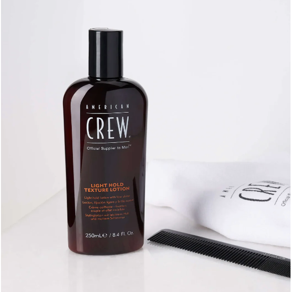 American Crew Light Hold Texture Lotion 250ml