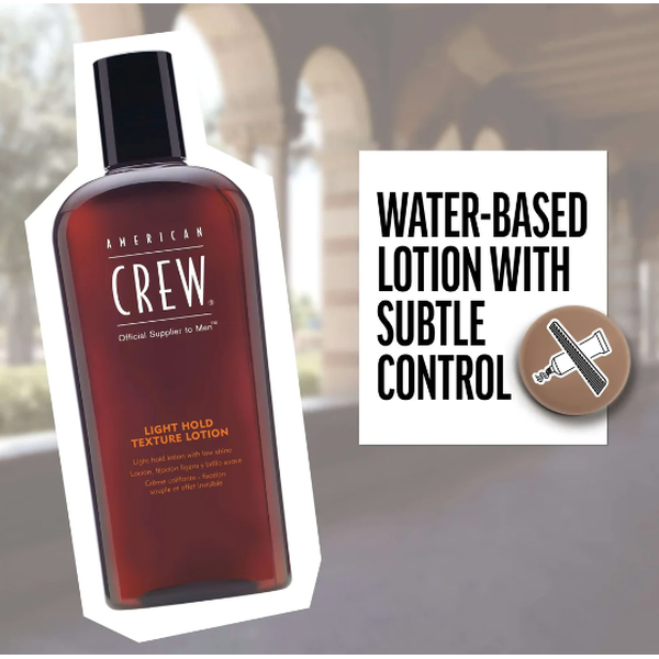 American Crew Light Hold Texture Lotion 250ml