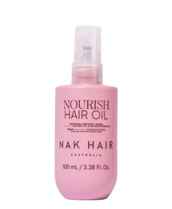 NAK Nourish Hair Oil 100ml