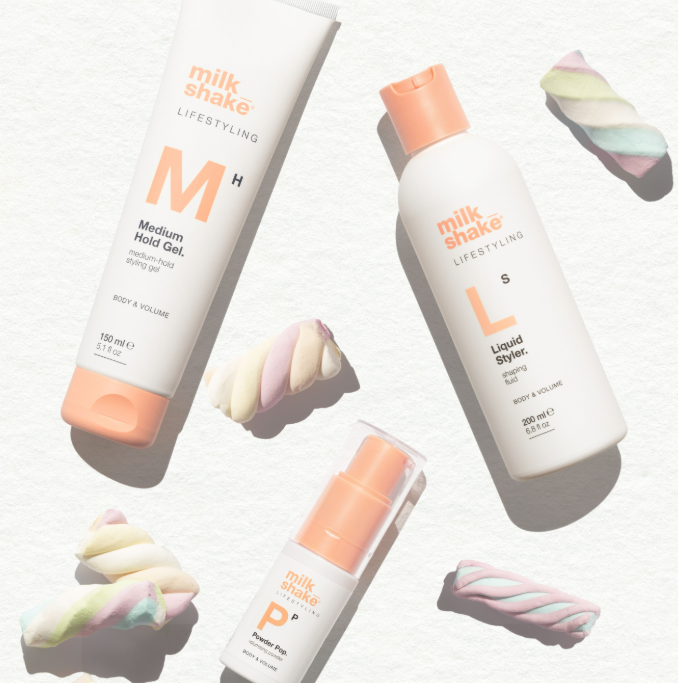 milk_shake Lifestyling Dry Shampoo 200ml