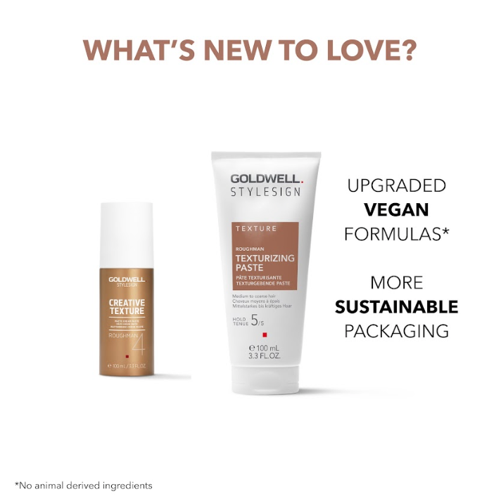 Goldwell Stylesign Texturizing Paste Roughman 100ml
