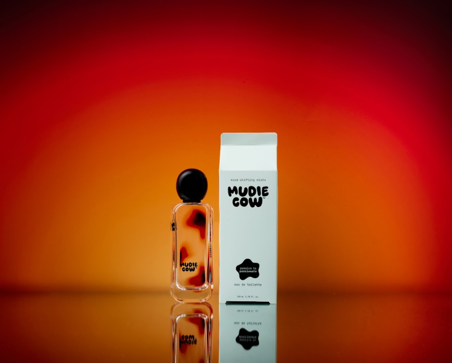 Mudie Cow Passive to Passionate Orange 100ml