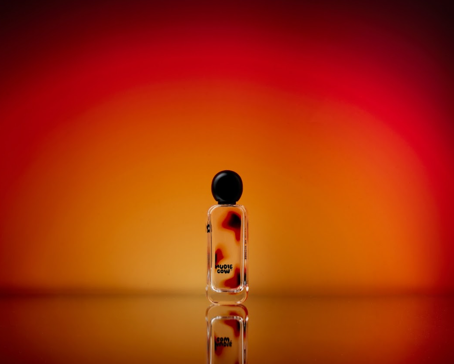 Mudie Cow Passive to Passionate Orange 100ml