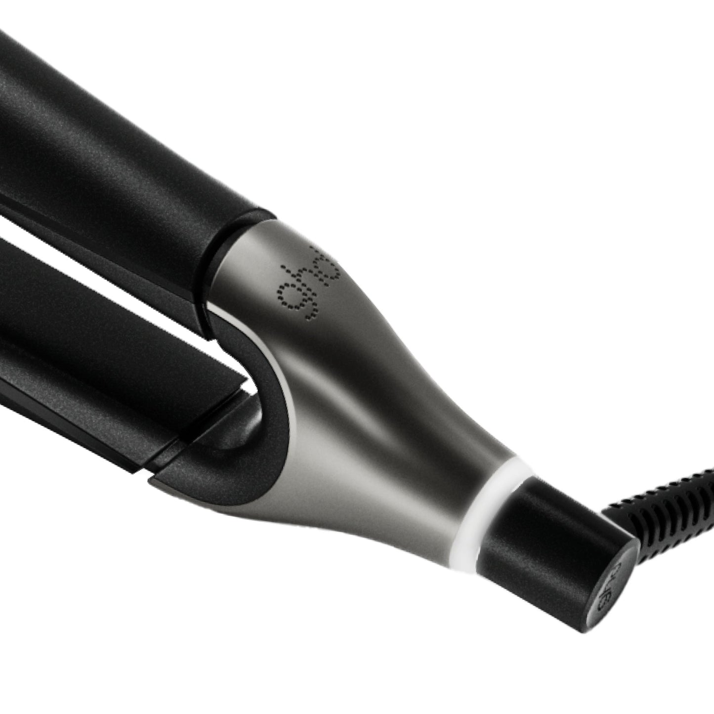 ghd Chronos Max Wide-Plate Hair Straightener 43mm - Black