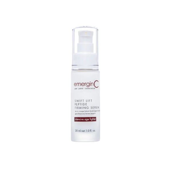 emerginC Swift Lift Peptide Firming Serum 30ml