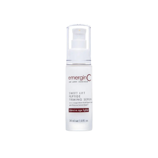 emerginC Swift Lift Peptide Firming Serum 30ml