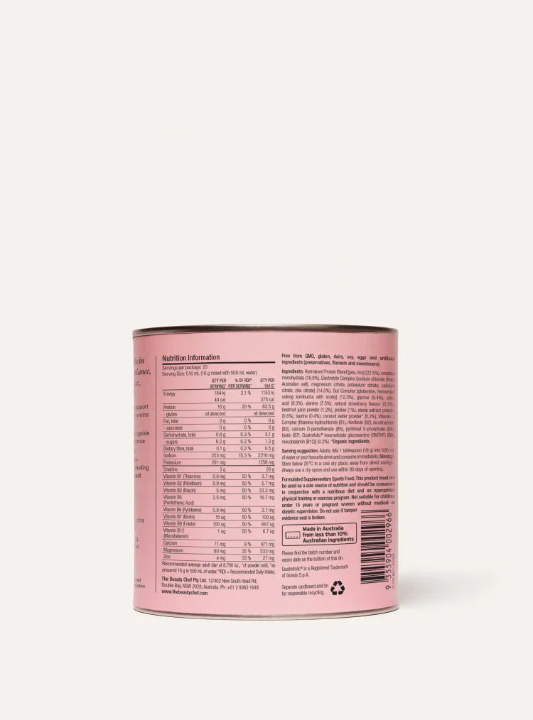 The Beauty Chef Body Electric 320g