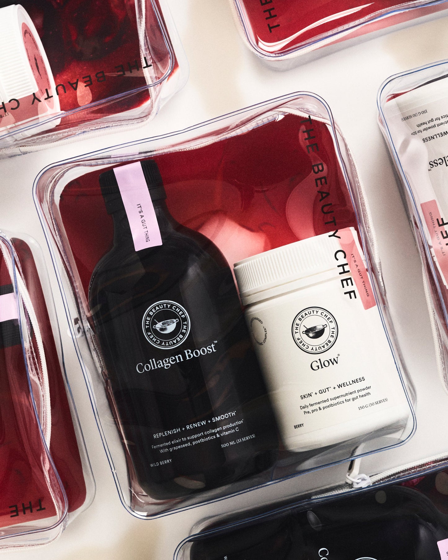 The Beauty Chef Glow-up Kit - Limited Edition