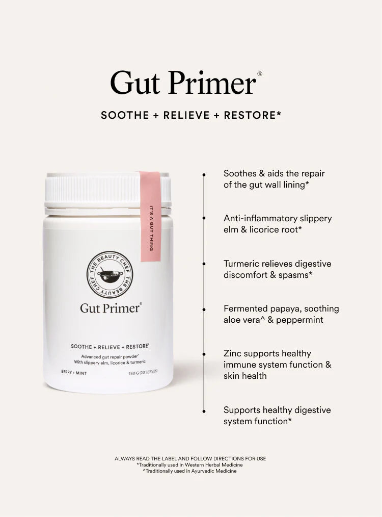 The Beauty Chef Gut Primer Inner Beauty Support 140g