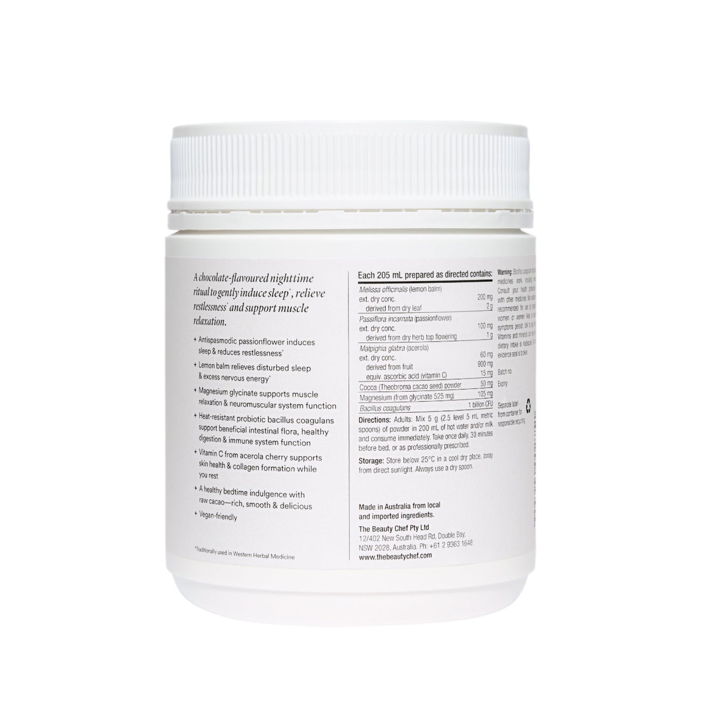 The Beauty Chef Sleep Ritual 150g