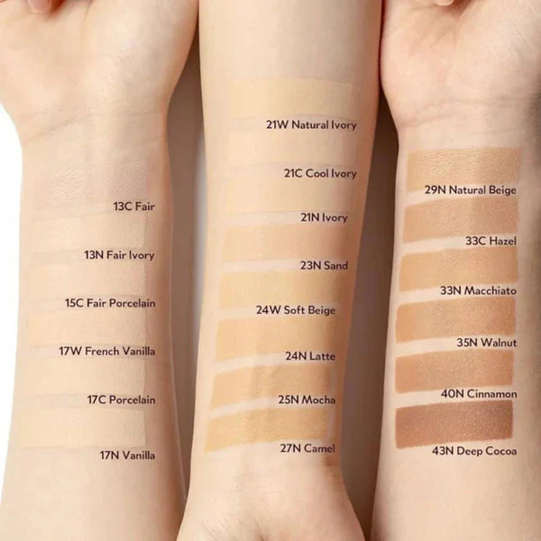 TIRTIR Mask Fit Red Cushion - 30N Rich Honey 18g