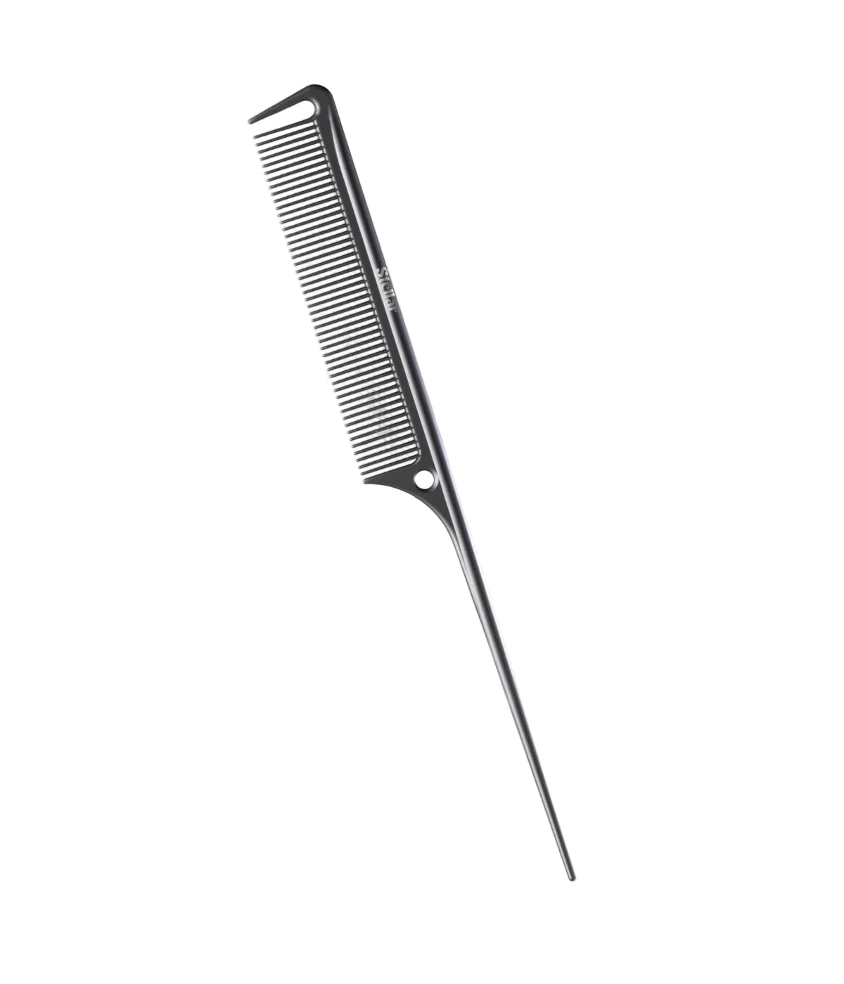 Stellar Carbon Tail Comb