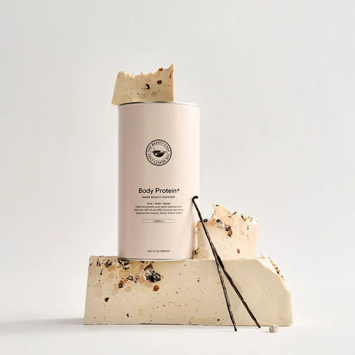 The Beauty Chef Body Protein+ Vanilla 600g