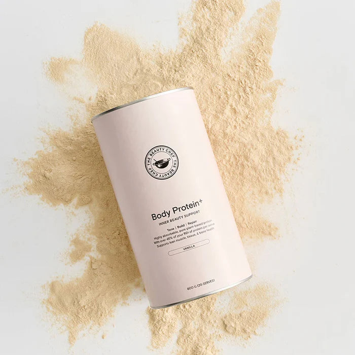 The Beauty Chef Body Protein+ Vanilla 600g