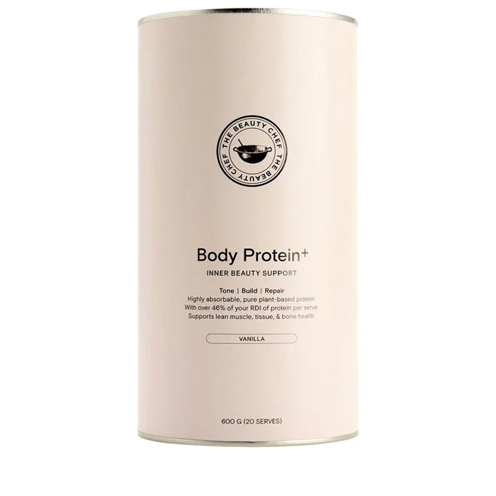 The Beauty Chef Body Protein+ Vanilla 600g