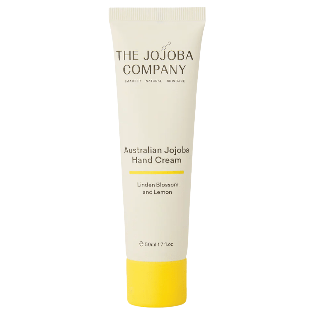 The Jojoba Company Jojoba Hand Cream 50ml