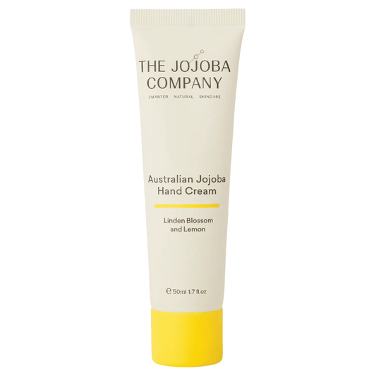 The Jojoba Company Jojoba Hand Cream 50ml