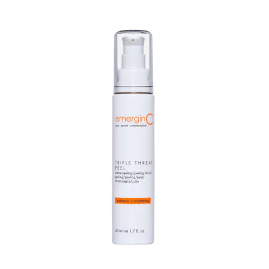 emerginC Triple Threat Peel 50ml
