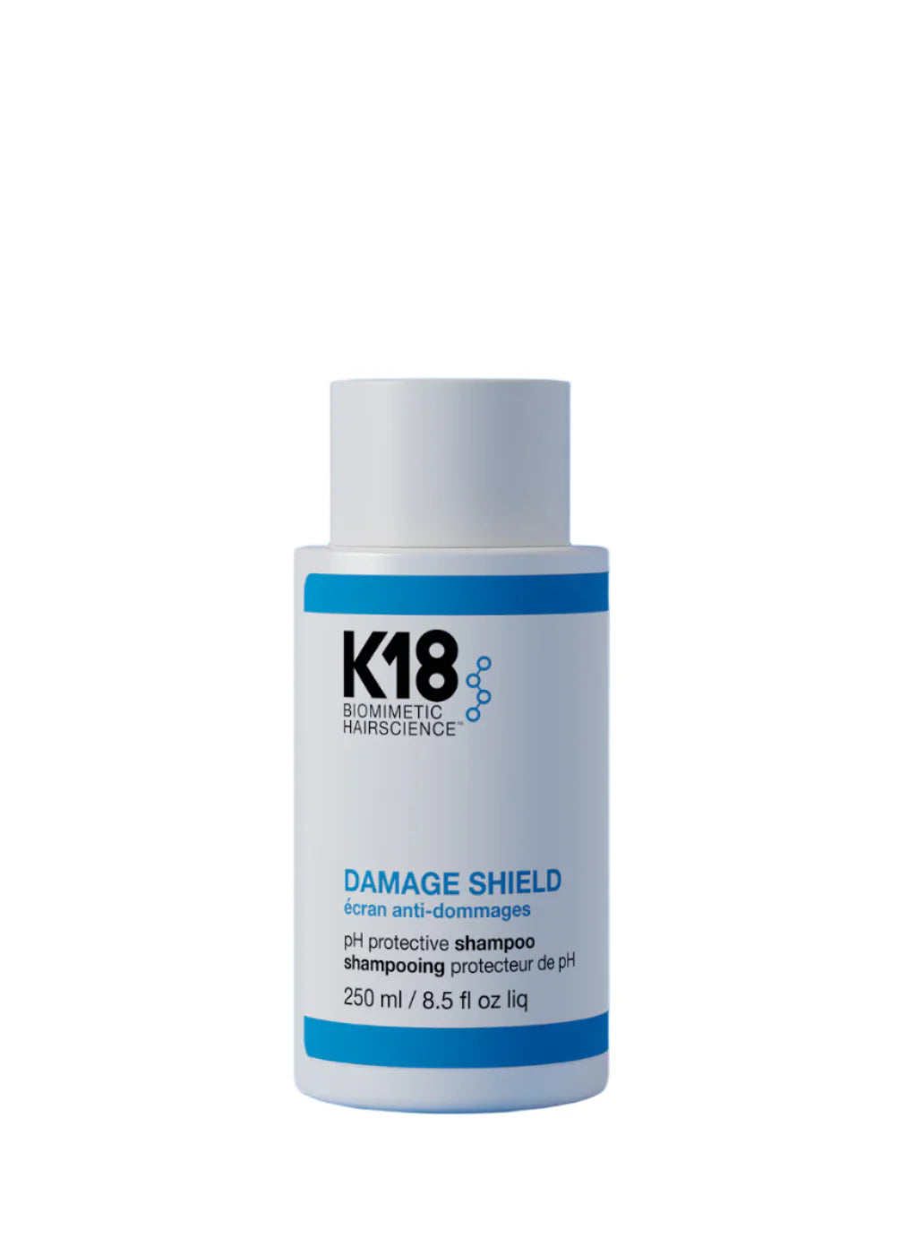 K18 Damage Shield pH Shampoo 250ml