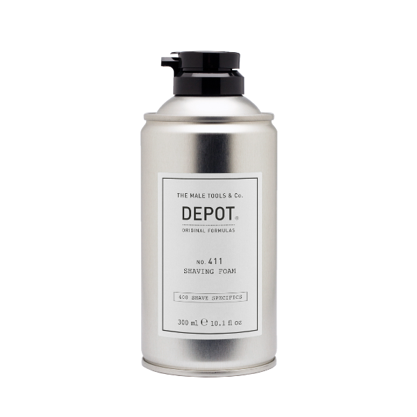 Depot No. 411 Depot Shaving Foam 300ml