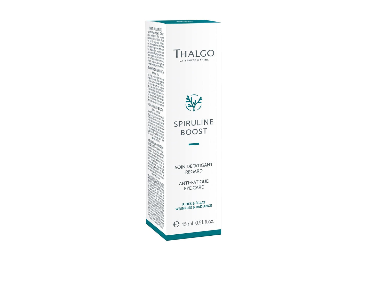 Thalgo Spiruline Boost Anti-Fatigue Eye Care 15ml
