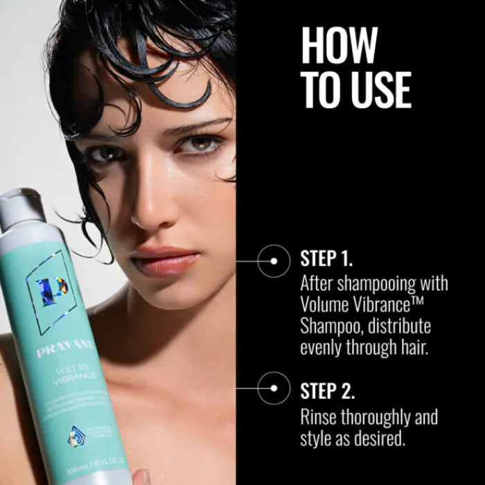 Pravana Volume Vibrance Conditioner 300ml