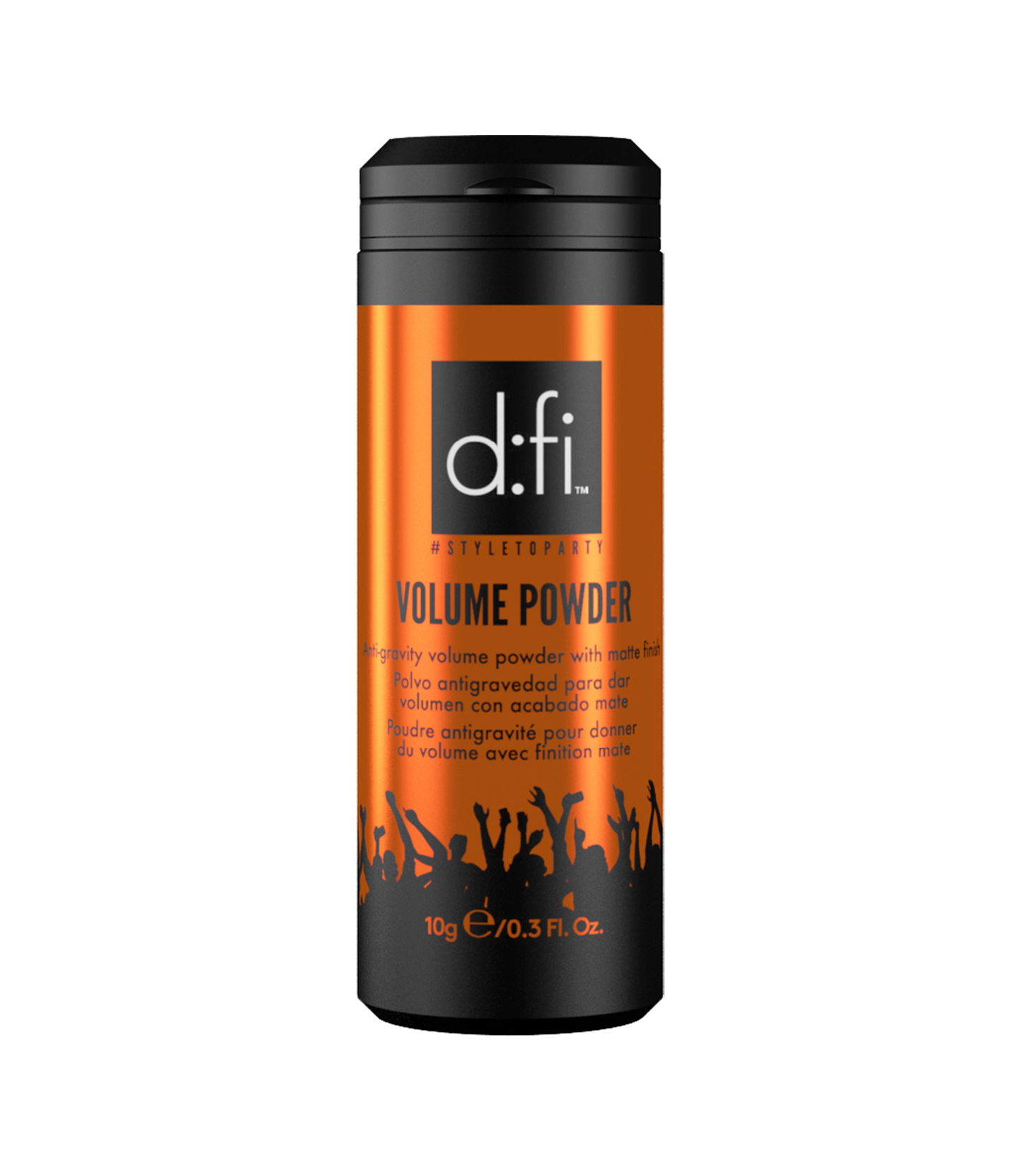 D:Fi Volume Powder 10g