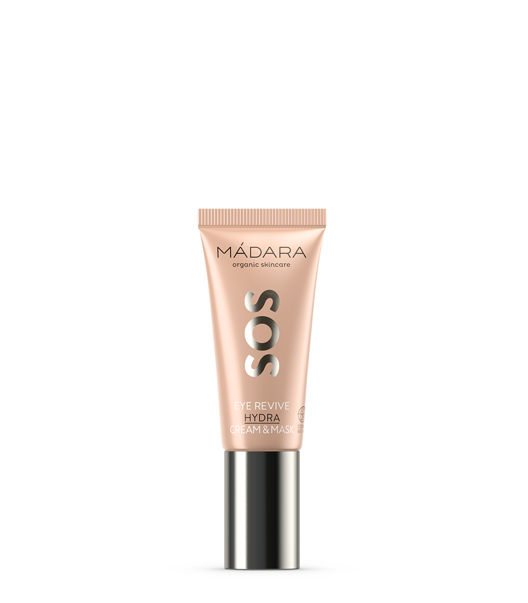 Madara SOS Eye Revive Hydra Cream & Mask 20ml