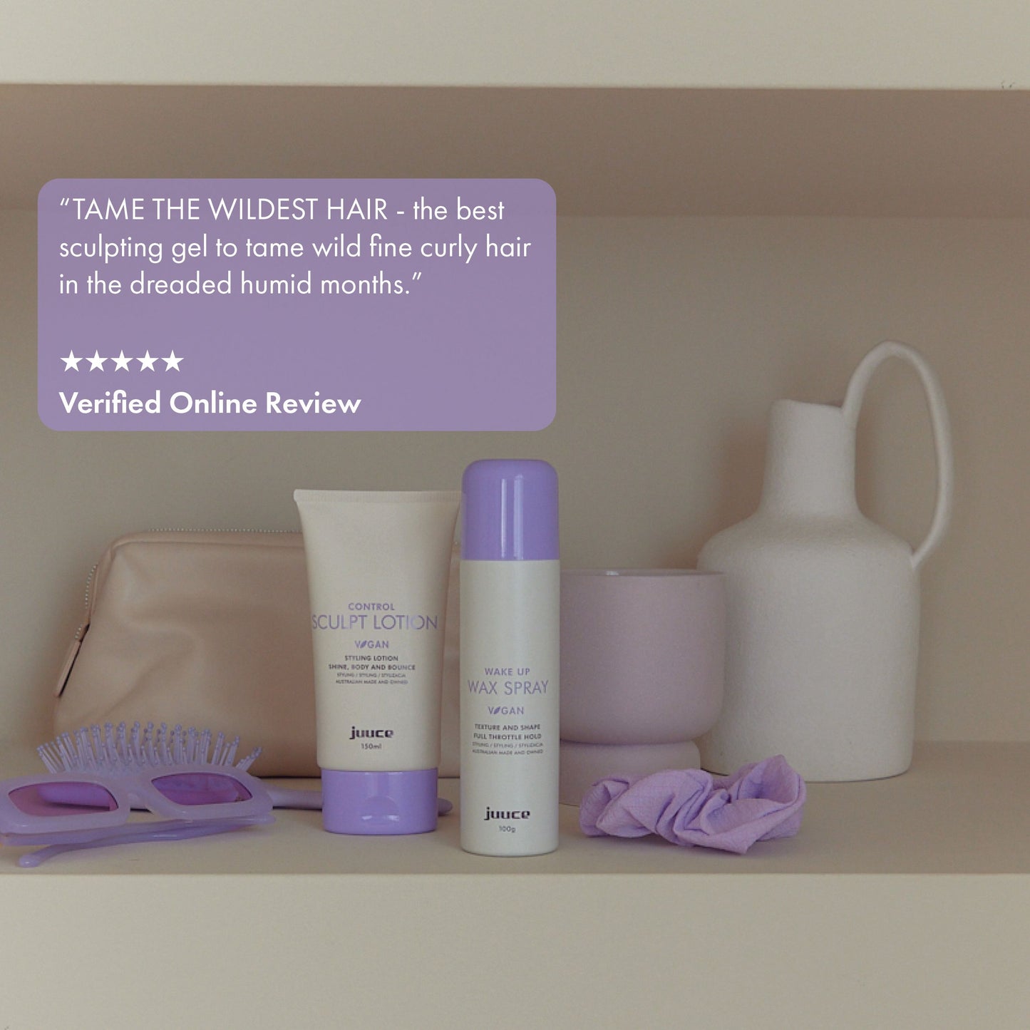 Juuce Sculpt Lotion Styling Lotion 150ml