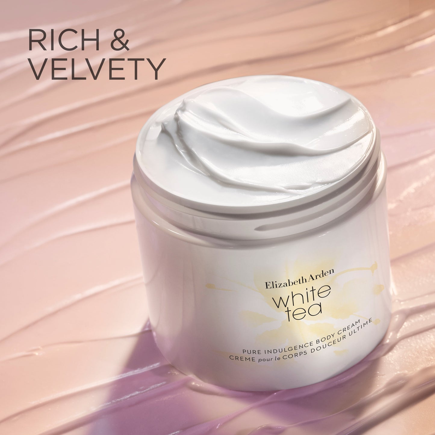 Elizabeth Arden White Tea Pure Indulgence Body Cream 400ml