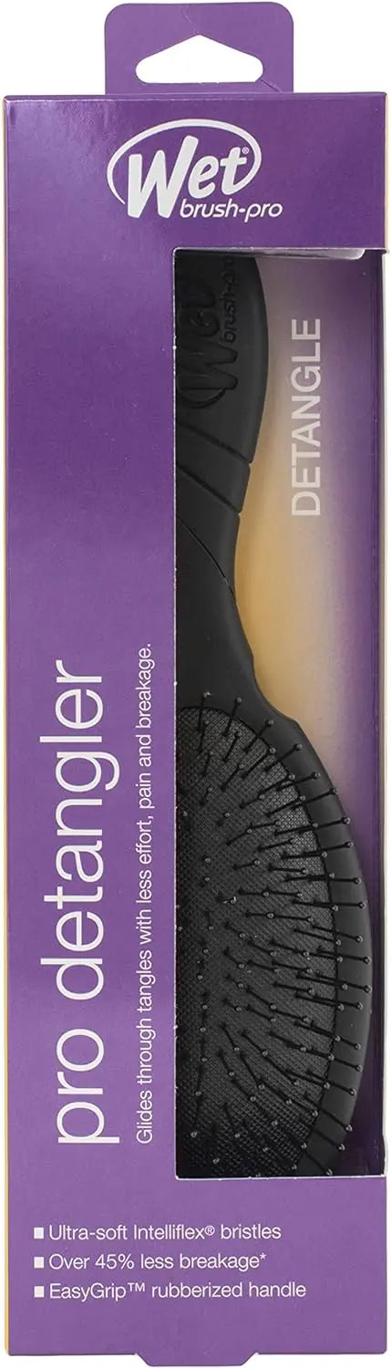 WetBrush Pro Detangler - Black