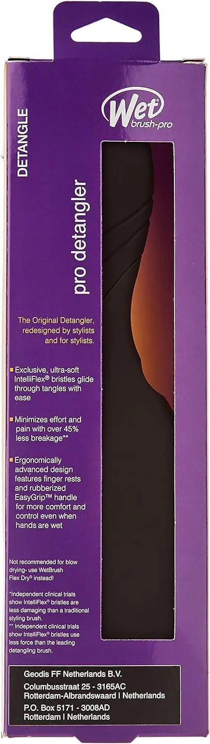 WetBrush Pro Detangler - Black