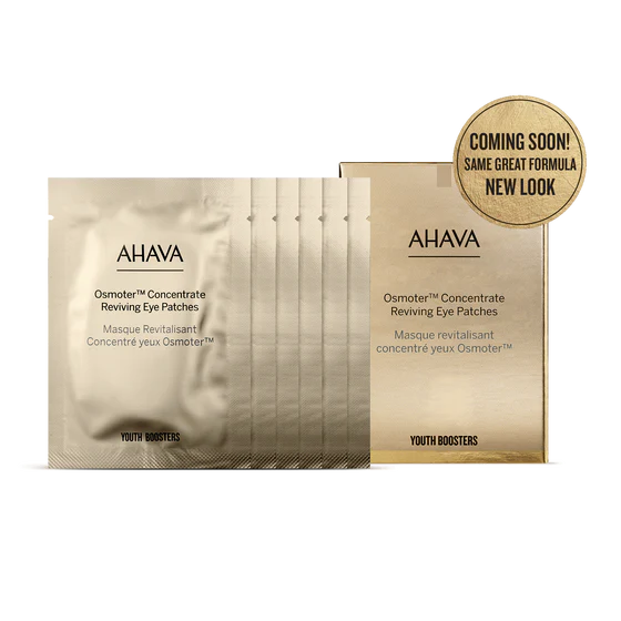 AHAVA Osmoter Eye Mask (6 Masks)