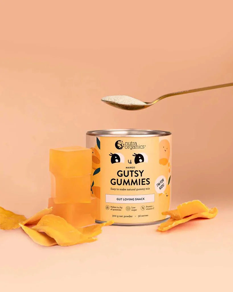 AbsoluteSkin Nutra Organics Gutsy Gummies supplements