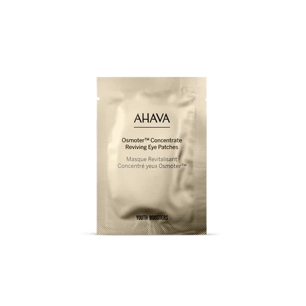AHAVA Osmoter Eye Mask (6 Masks)