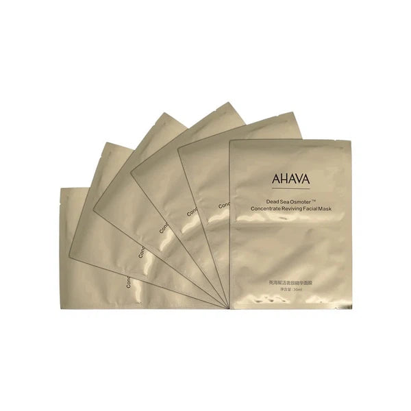 AHAVA Osmoter Eye Mask (6 Masks)