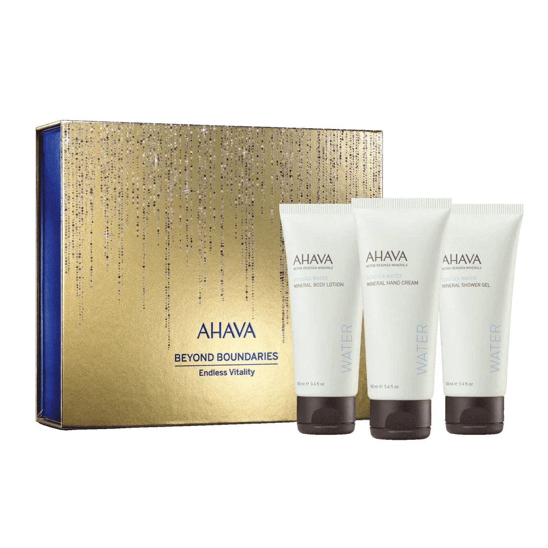 AHAVA AHAVA Endless Vitality Kit - Limited Edition Kits & Packs