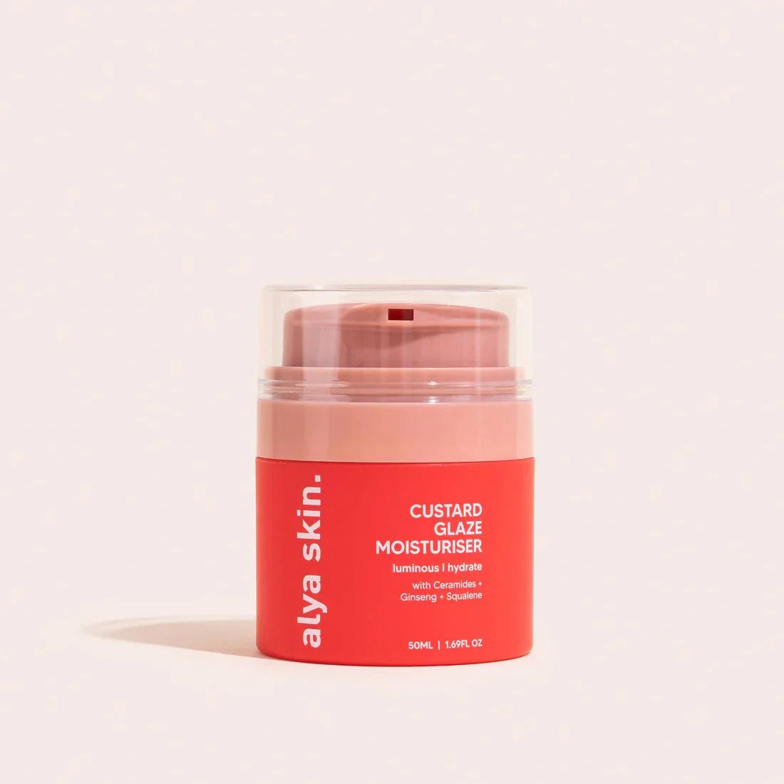 Alya Skin Alya Skin Custard Glaze 50ml