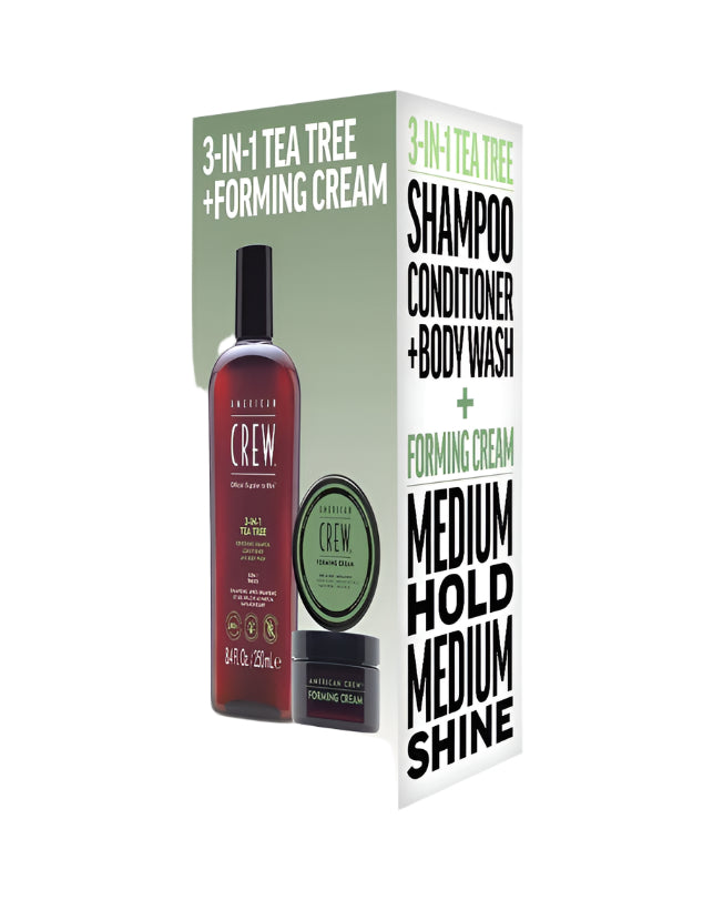 American Crew American Crew Forming Cream Duo - Limited Edition Hair Styling Products