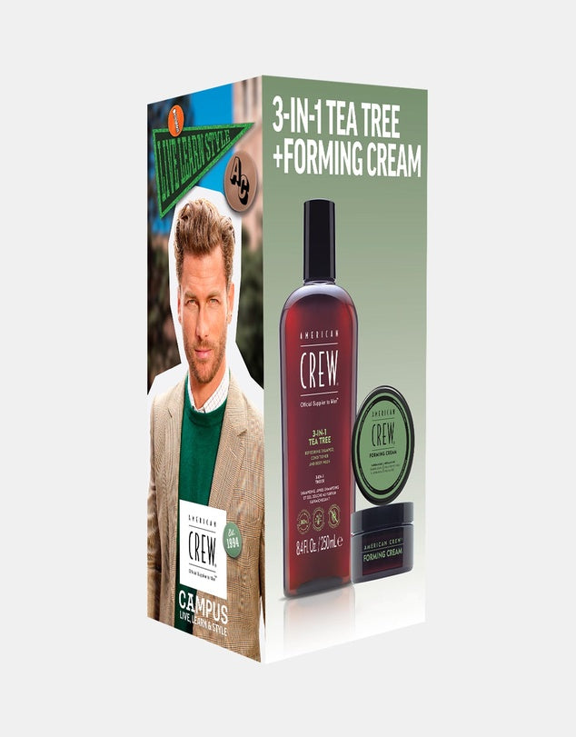 American Crew American Crew Forming Cream Duo - Limited Edition Hair Styling Products