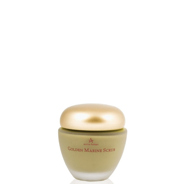 anna lotan Anna Lotan Liquid Gold Golden Marine Scrub 30ml Exfoliators
