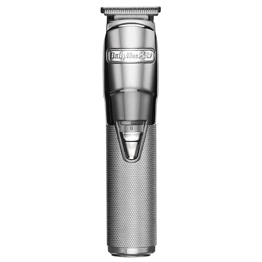 BaBylissPRO BaBylissPRO Silver FX Trimmer Cord/Cordless Beard Care