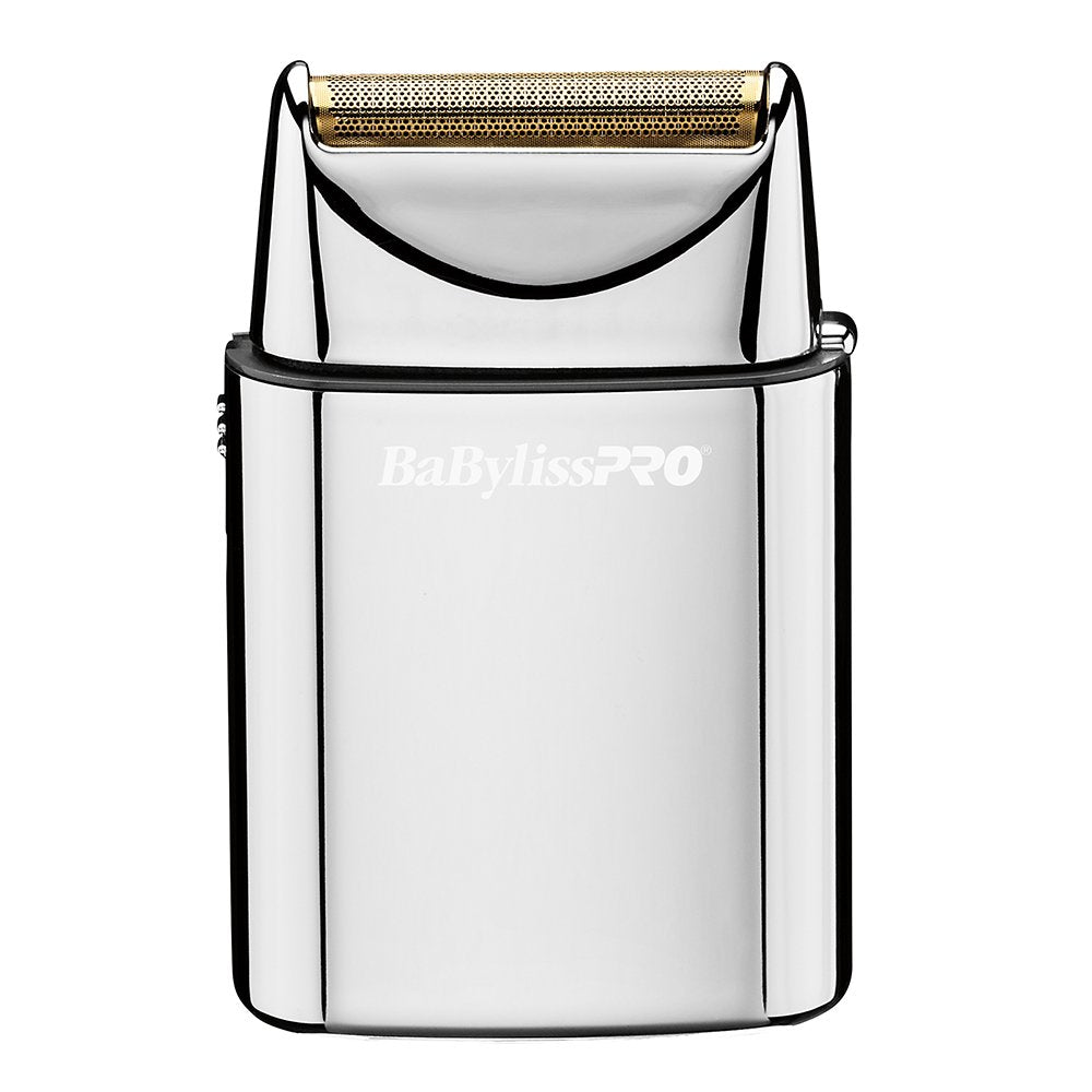 BaBylissPRO BaBylissPRO Silver Single Foil Shaver Beard Care