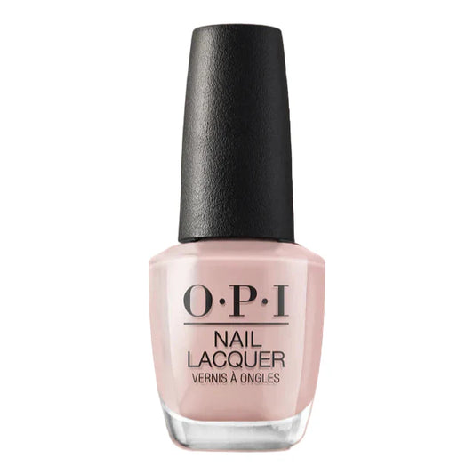 OPI Lacquer Bare My Soul 15ml
