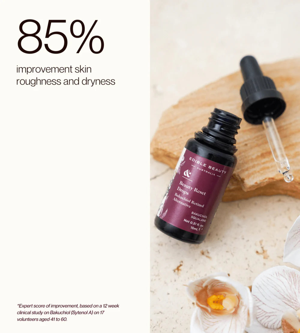 Edible Beauty Beauty Reset Drops 15ml