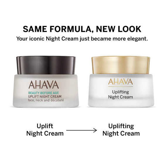 AHAVA Uplift Night Cream 50ml
