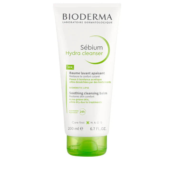 Bioderma Bioderma Sebium Hydra Cleanser Soothing Cleansing Balm 200ml Cleansers