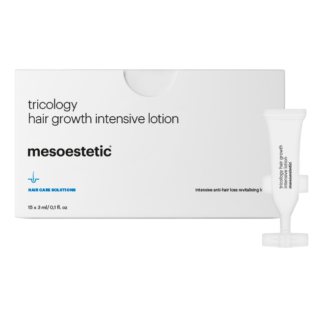 Mesoestetic Tricology Hair Growth Intensive Lotion15 x 3ml